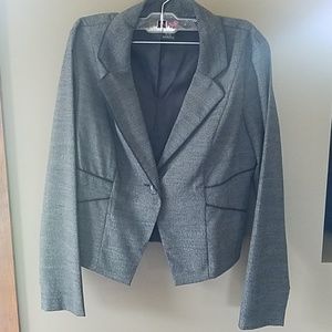 Blazer top never worn